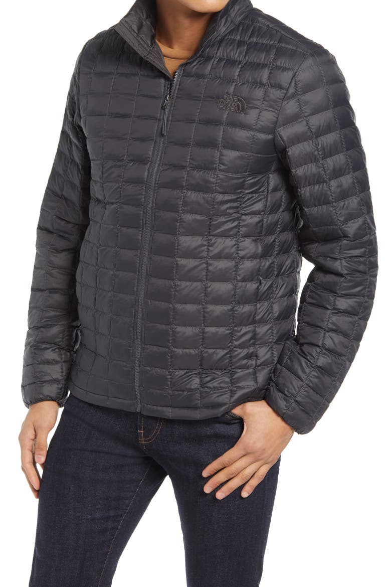 Thermoball™ Eco Packable Jacket, Alternate, color, ASPHALT