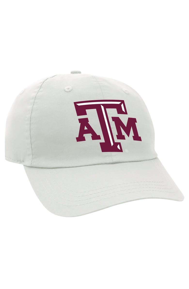 AHEAD Men's Ahead Natural Texas A&M Aggies Shawnut Adjustable Hat, Alternate, color, Natural