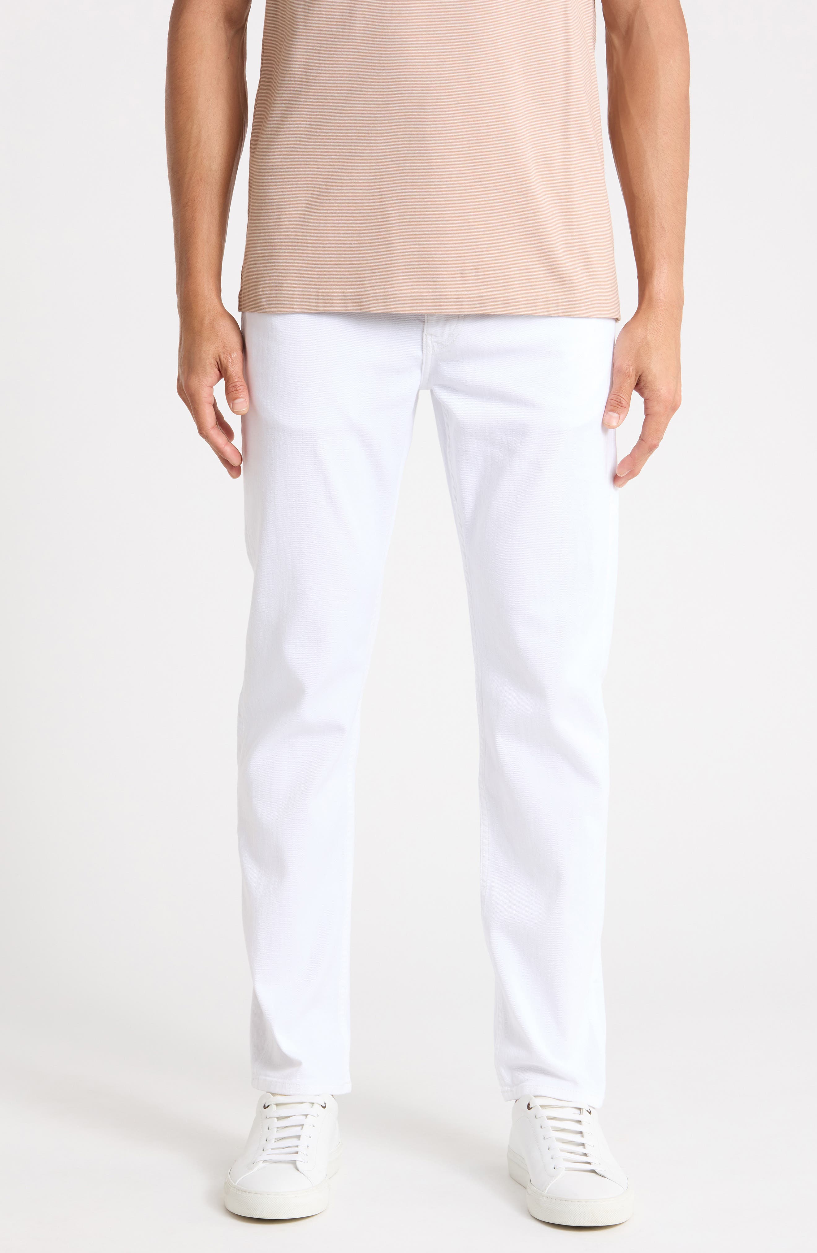 HUGO Delaware Slim Leg Jeans