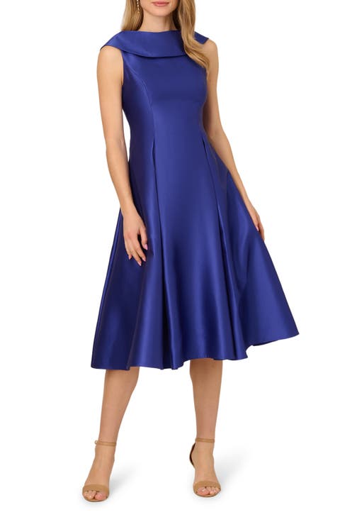 andresd アンドレスド frills flare dress frills flare dress | ANDRESD