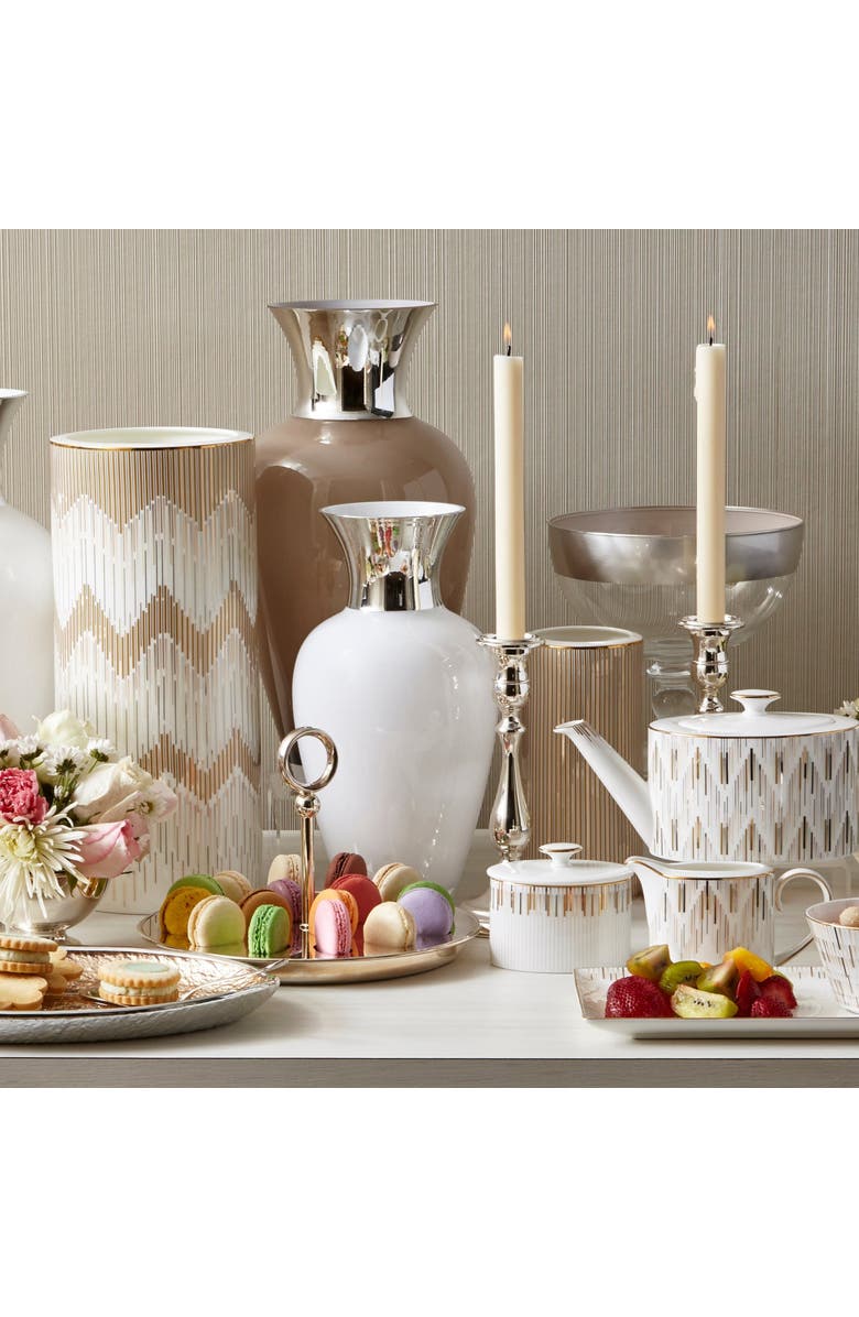 Prouna Luminous Jewelry Box, Alternate, color, White