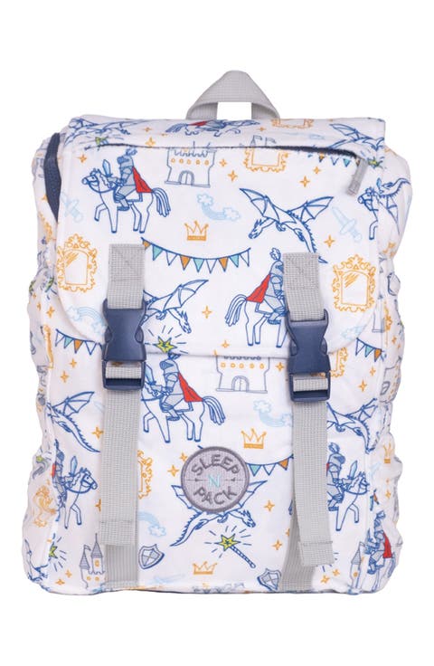 Kids' Sleep-n-Pack Sleeping Bag Backpack