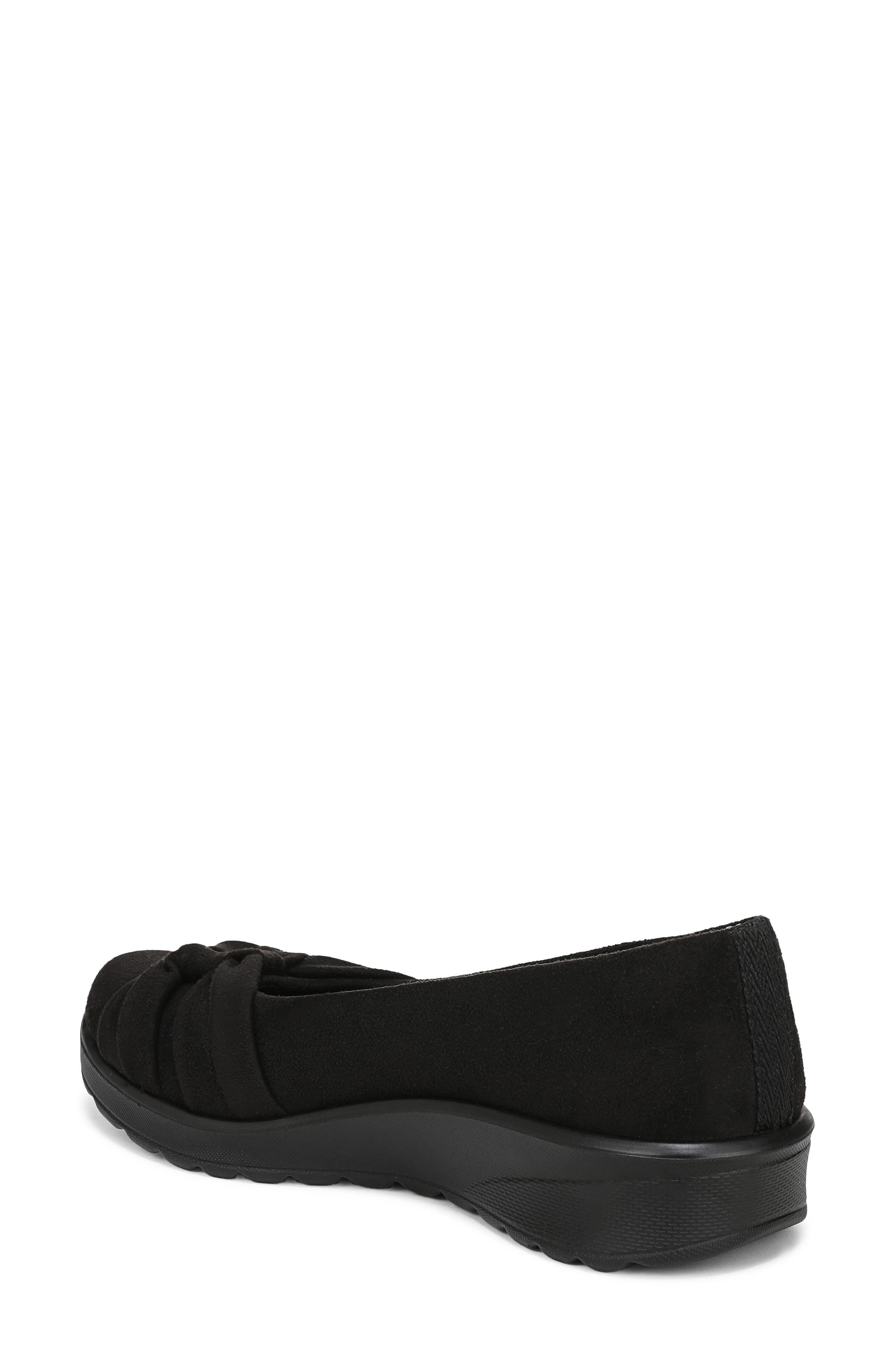 LifeStride Glamour Ballet Flat, Alternate, color, Black