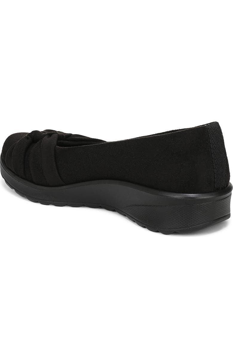 LifeStride Glamour Ballet Flat, Alternate, color, Black