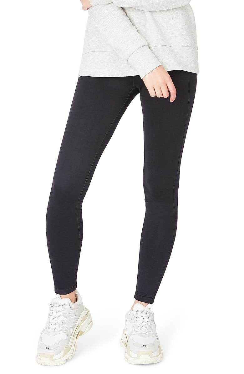 Sweaty Betty Reversible Yoga Leggings, Alternate, color, 