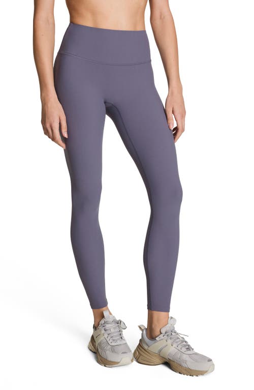 Spanx ® Smooth™ Onform Full-length Leggings In Purple