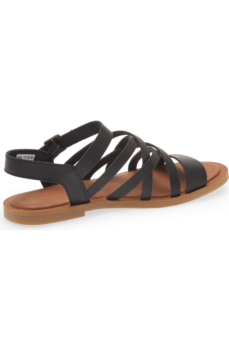 TOMS Sephina Strappy Sandal, Alternate, color,
