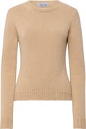 Callas Milano Jeanne Long sleeve crewneck sweater