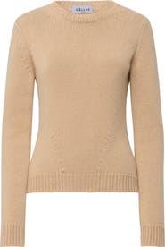 Callas Milano Jeanne Long sleeve crewneck sweater
