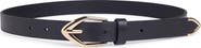 Favorite Daughter Dakota Leather Belt