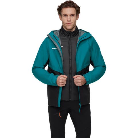 Alto Light 3-In-1 Hs Hooded Jacket - Men's