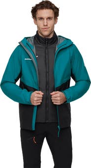 Mammut Alto Light 3-In-1 Hs Hooded Jacket - Men's