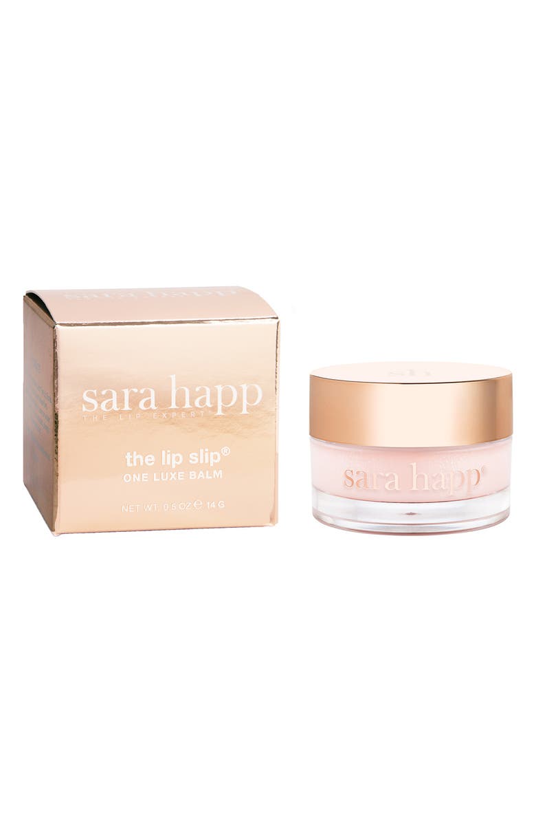 sara happ<sup>®</sup> The Lip Slip<sup>®</sup> One Luxe Balm, Alternate, color, 