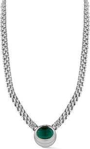 CHLOE AND MADISON Statement Necklace