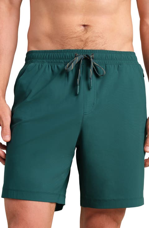 Pursuit 7-Inch Unlined Training Shorts