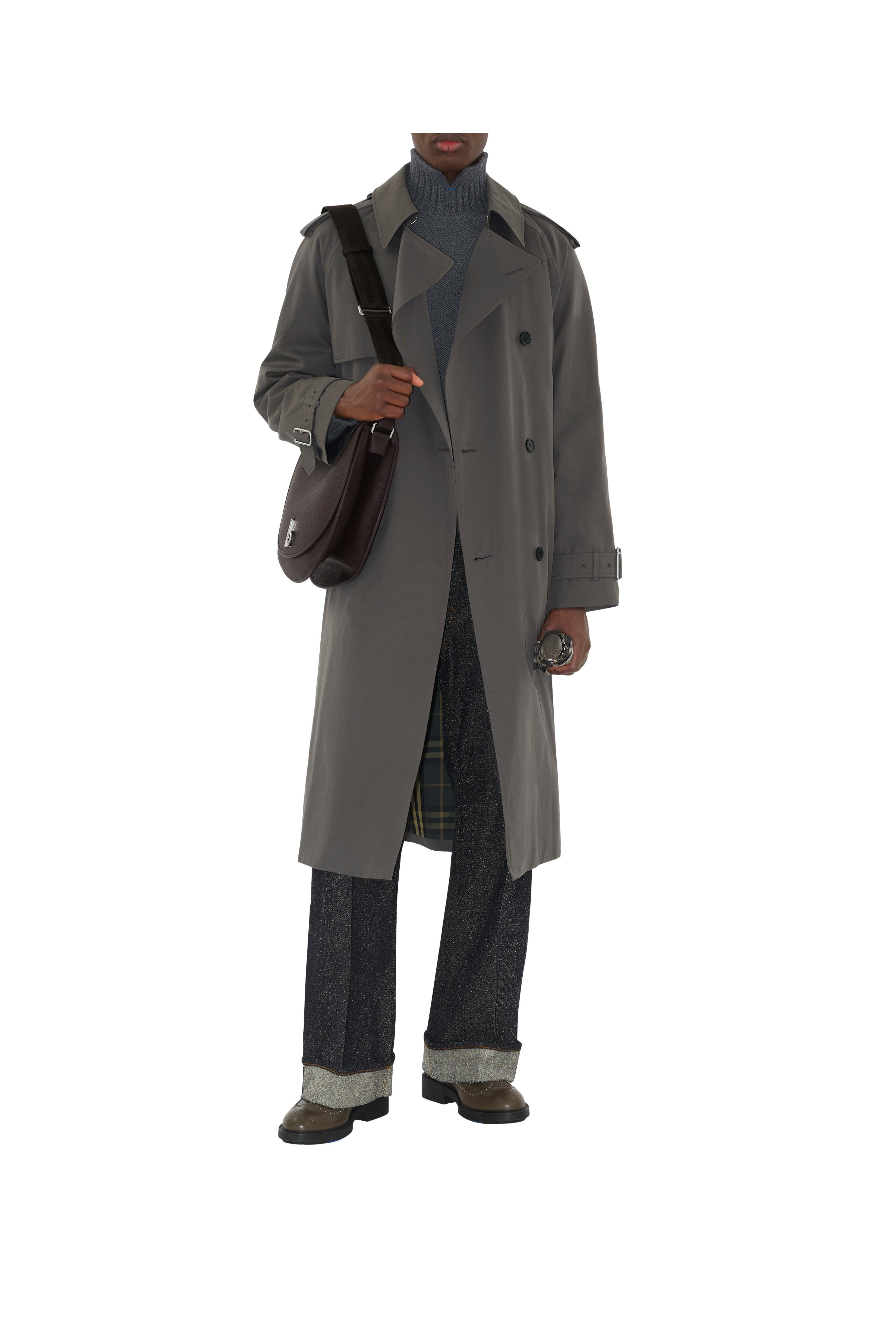 Burberry Large Rocking Horse Satchel, Alternate, color, 