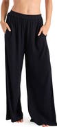 Volcom Stoneshine Junki Wide Leg Cover-Up Pants
