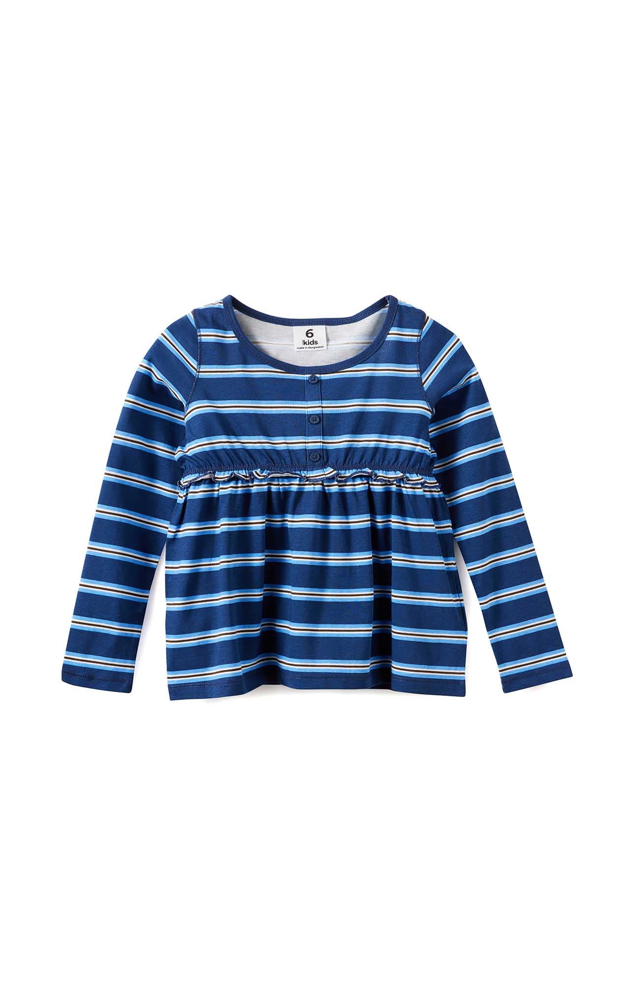 Denim Navy Stripe
