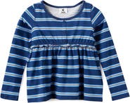 Cotton On Kids Kid's Long Sleeve Jersey Babydoll Top