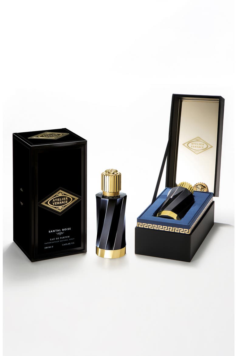 Atelier Versace Santal Boise Eau de Parfum, Alternate, color, NO COLOR