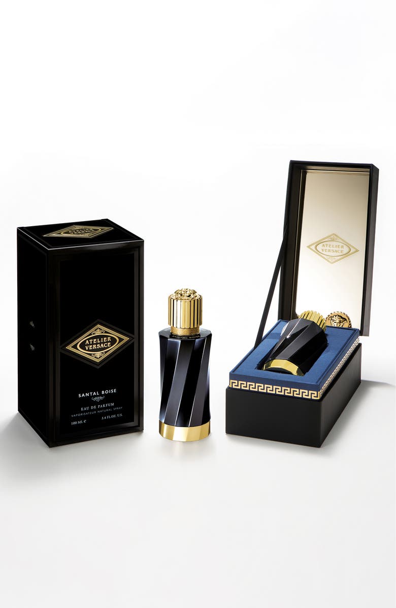 Versace Atelier Versace Santal Boise Eau de Parfum, Alternate, color, 