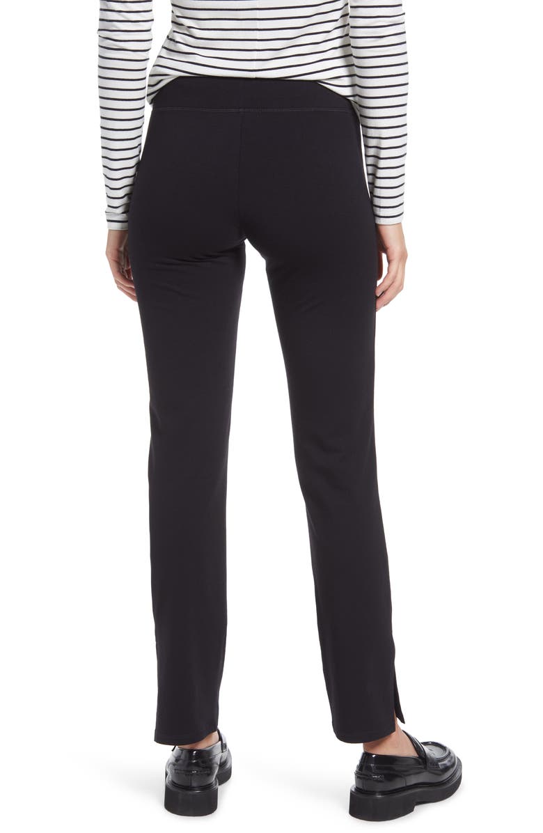 Hue Blackout Jazz Pants, Alternate, color, 
