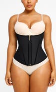 Shapellx Core Control Latex Waist Trainer