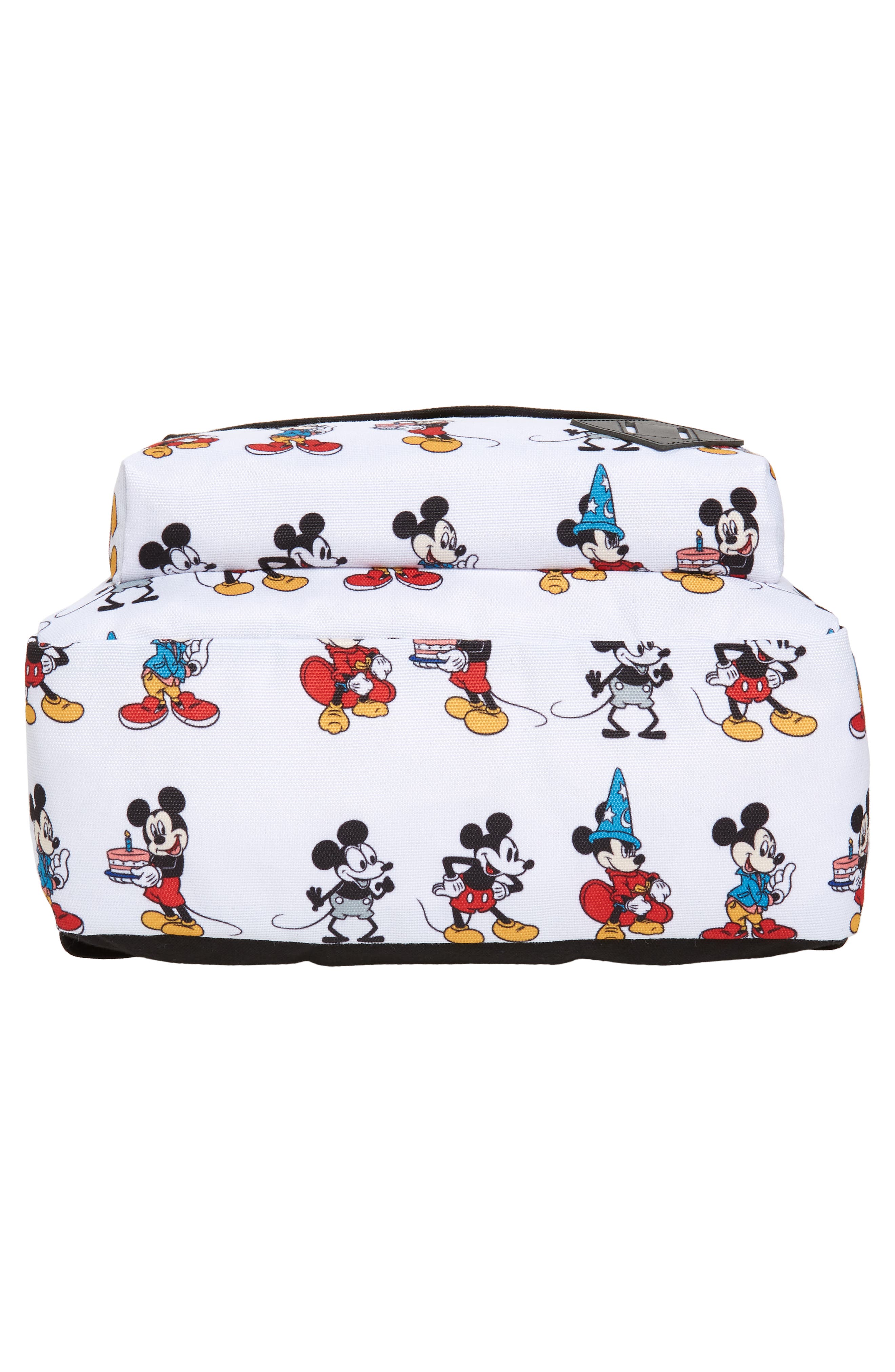 Vans x Disney Mickey's 90th Anniversary - Mickey Through the Ages Backpack, Alternate, color, 