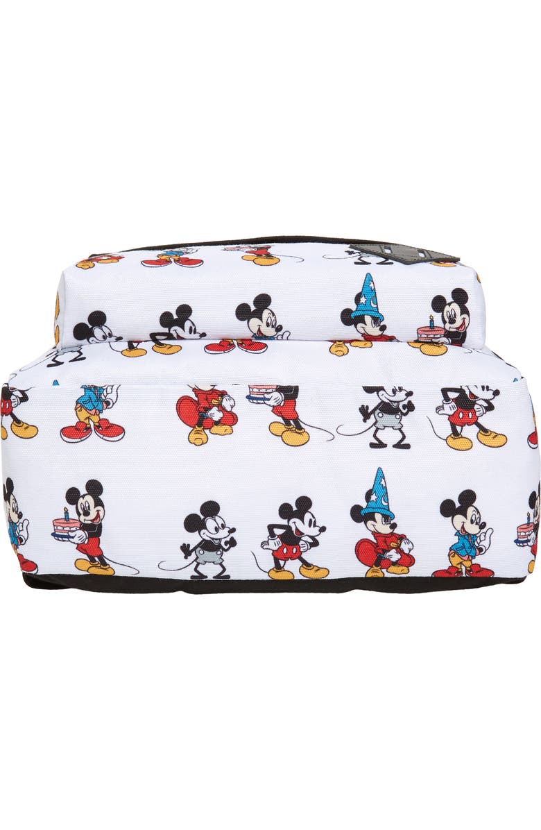 Vans x Disney Mickey's 90th Anniversary - Mickey Through the Ages Backpack, Alternate, color,