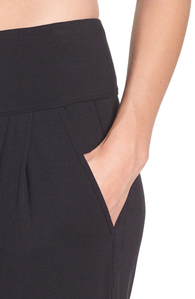 Zella Harmony Harem Pants, Alternate, color, 