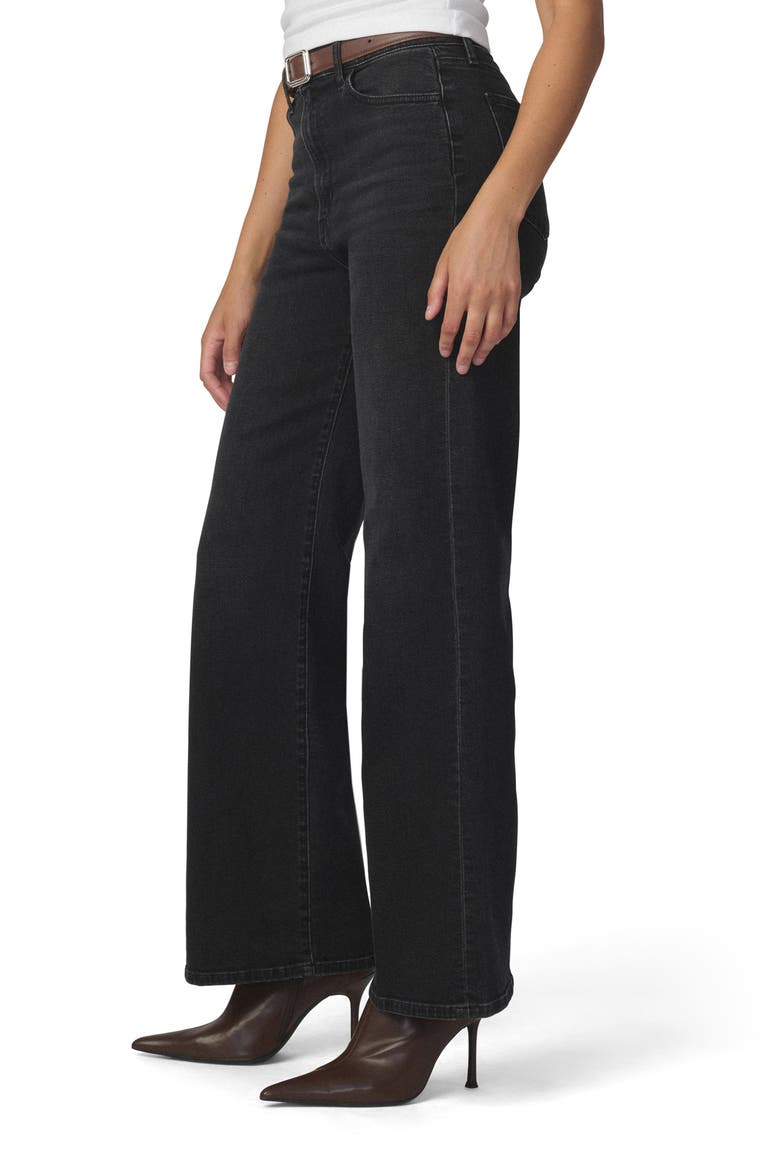 The Mia High Waist Wide Leg Jeans, Alternate, color, RESET