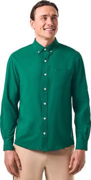 Coolibar Men's Aricia Long Sleeve Shirt, UPF 50+ Sun Protection