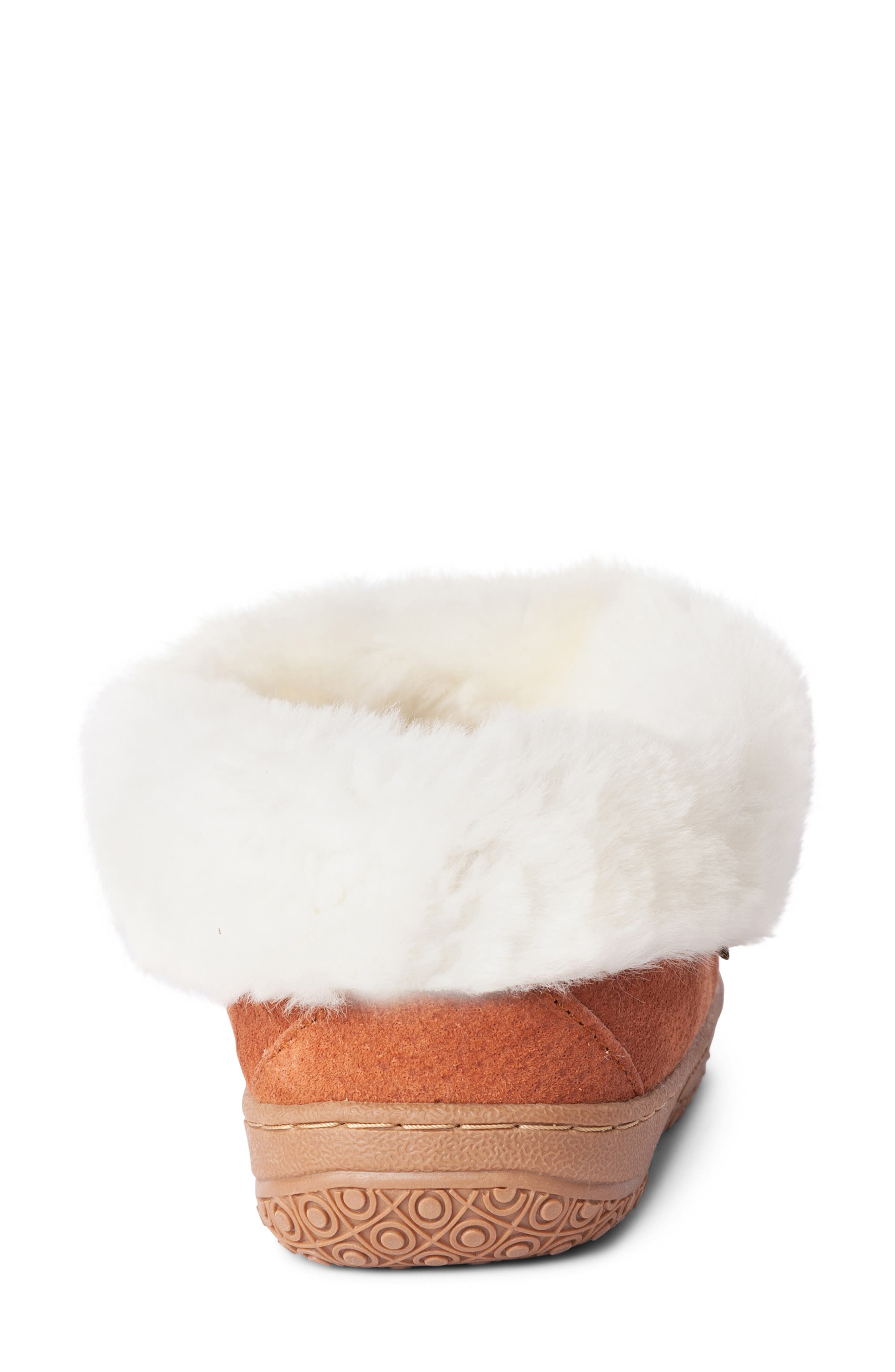 Old Friend Juliet Genuine Shearling Slipper, Alternate, color, 