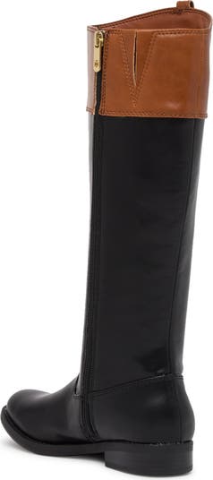 Shyenne Mid Calf Boot