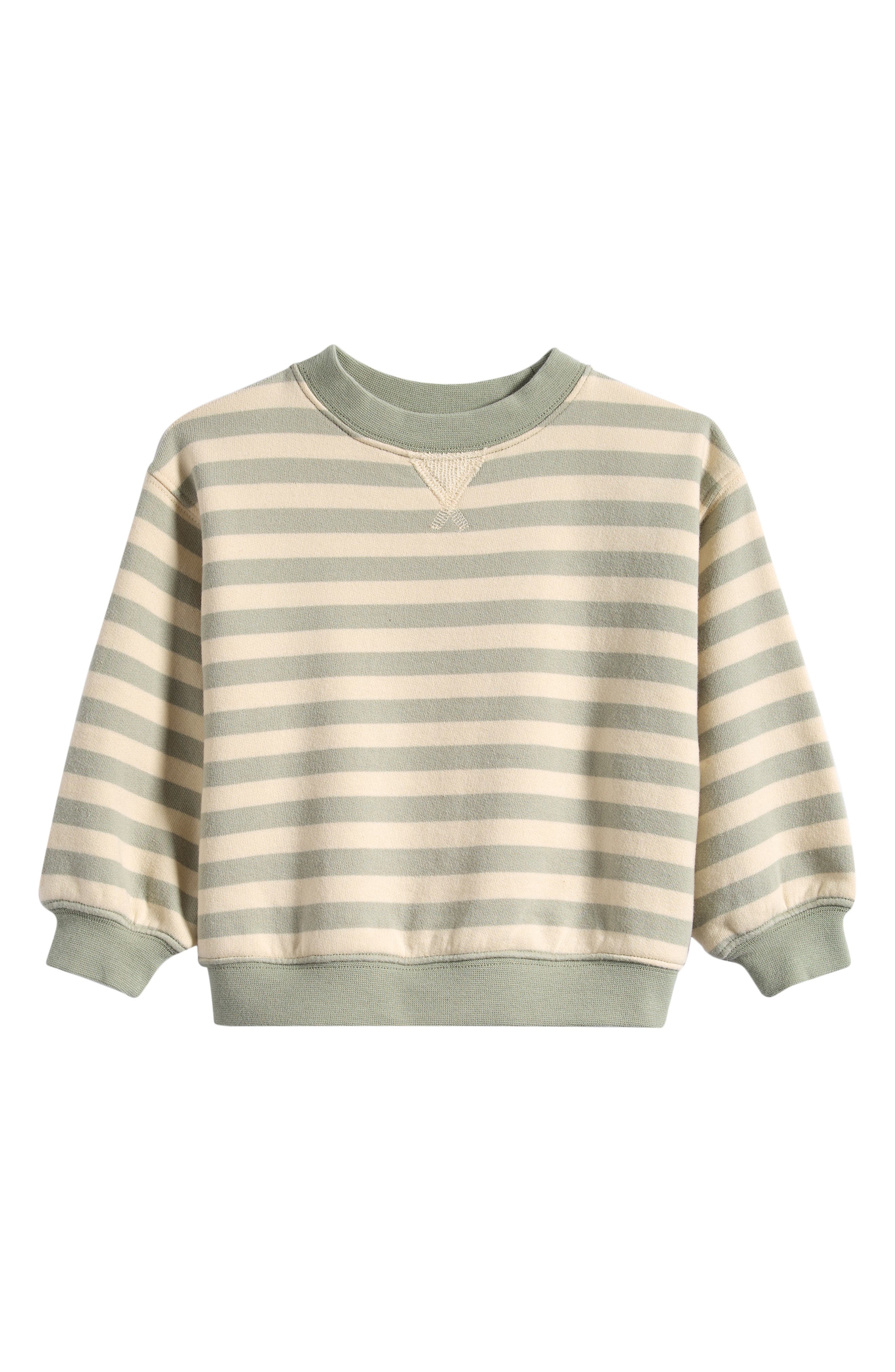 selected SAGE STRIPE