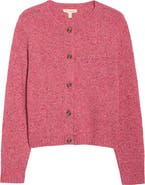 Seasalt Cornwall Dawson Pick Merino Wool Blend Cardigan