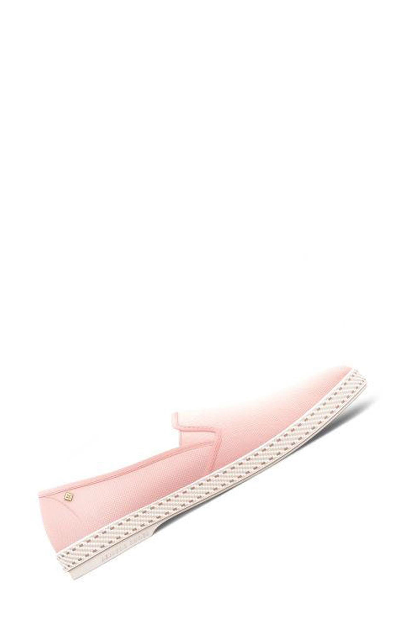 Rivieras Canvas Slip-On Sneaker, Alternate, color, Nymphe
