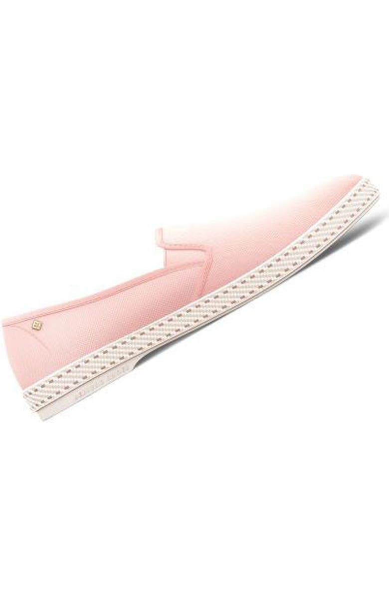 Rivieras Canvas Slip-On Sneaker, Alternate, color, Nymphe
