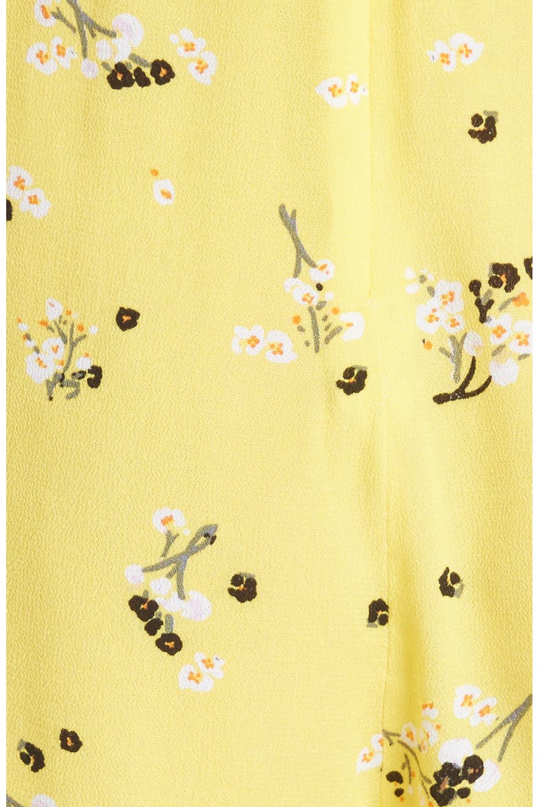 Tango at Night Romper, Alternate, color, YELLOW