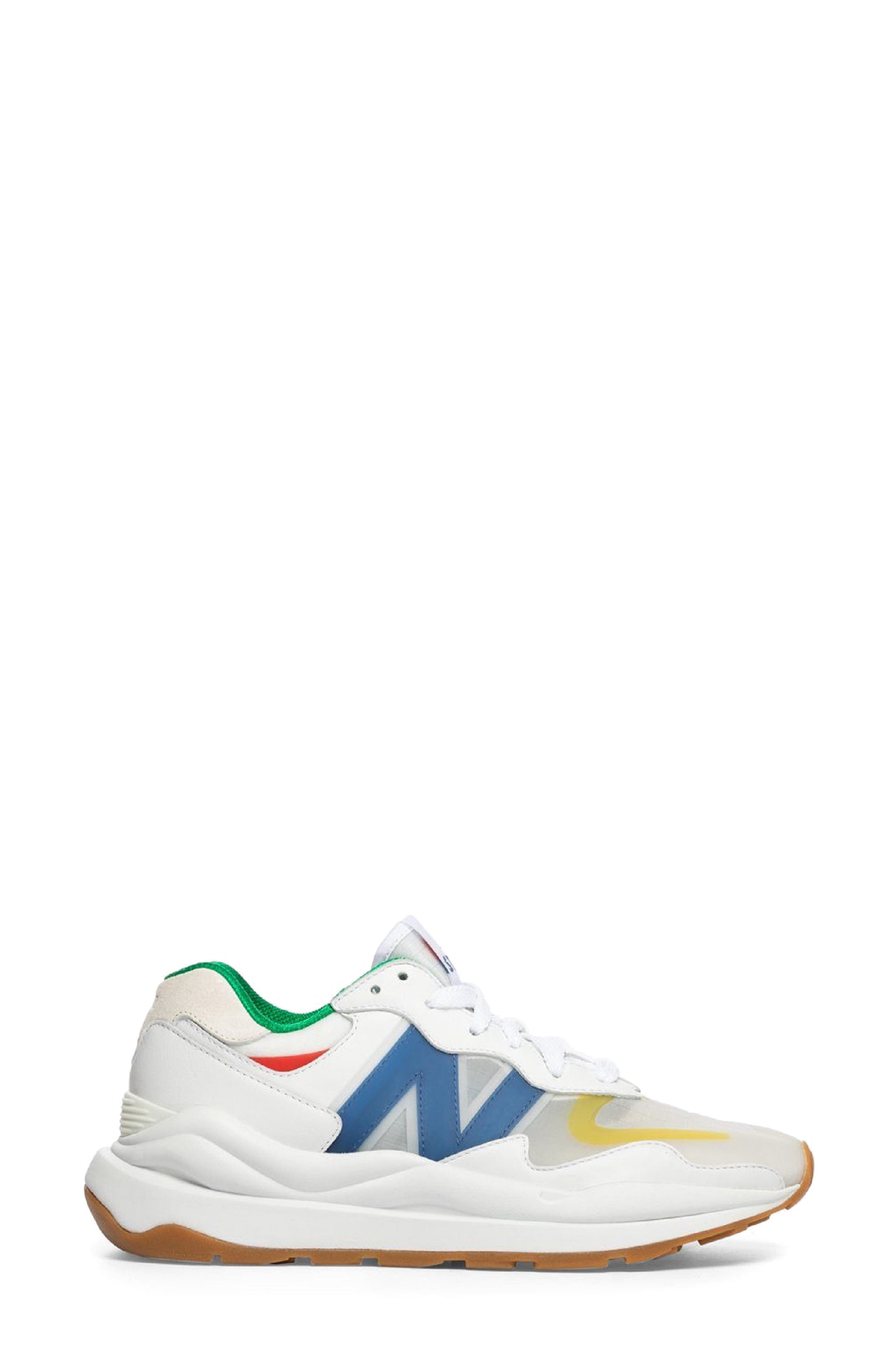 New Balance Staud X New Balance 57/40 Sneaker, Alternate, color, 