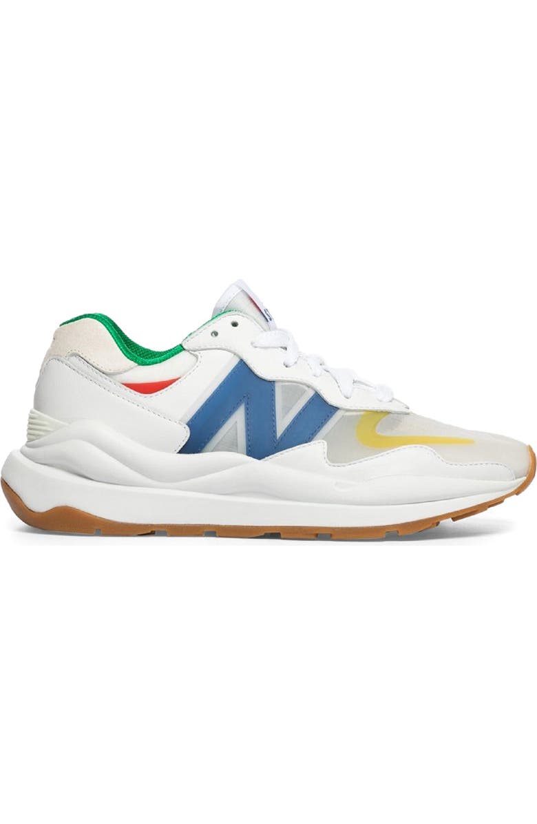 New Balance Staud X New Balance 57/40 Sneaker, Alternate, color,