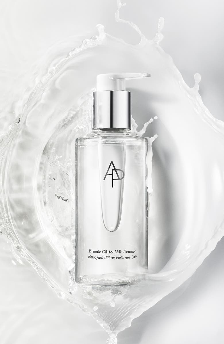 AP Beauty Ultimate Oil to Milk Cleanser, Alternate, color, 