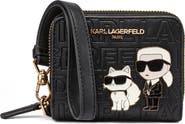 KARL LAGERFELD PARIS Meribel Wallet