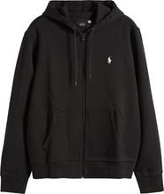 即納！最大半額！ Polo Ralph Lauren Double Knit Zip-Up Hoodie | Nordstrom トップス