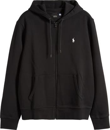 Polo Ralph Lauren Double Knit Zip-Up Hoodie | Nordstrom Polo Ralph Lauren Double Knit Zip-Up Hoodie | Nordstrom