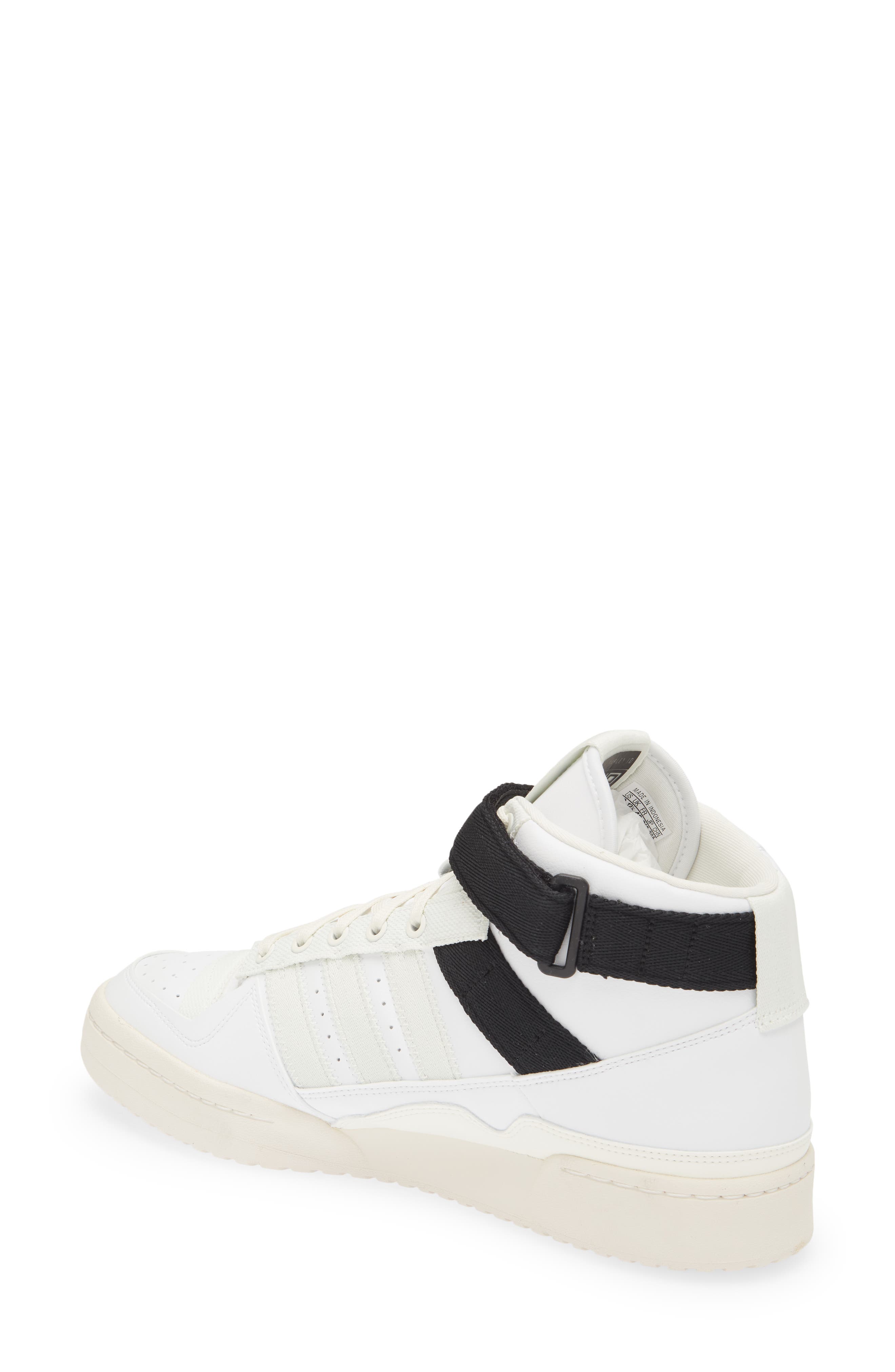 adidas Forum Mid Parley Sneaker, Alternate, color, 