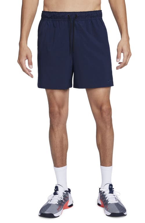NIKE NIKE DRI-FIT UNLIMITED 5-INCH ATHLETIC SHORTS 
