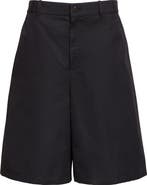PARTOW Doyer Cotton Shorts