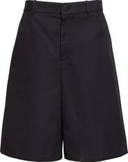 PARTOW Doyer Cotton Shorts