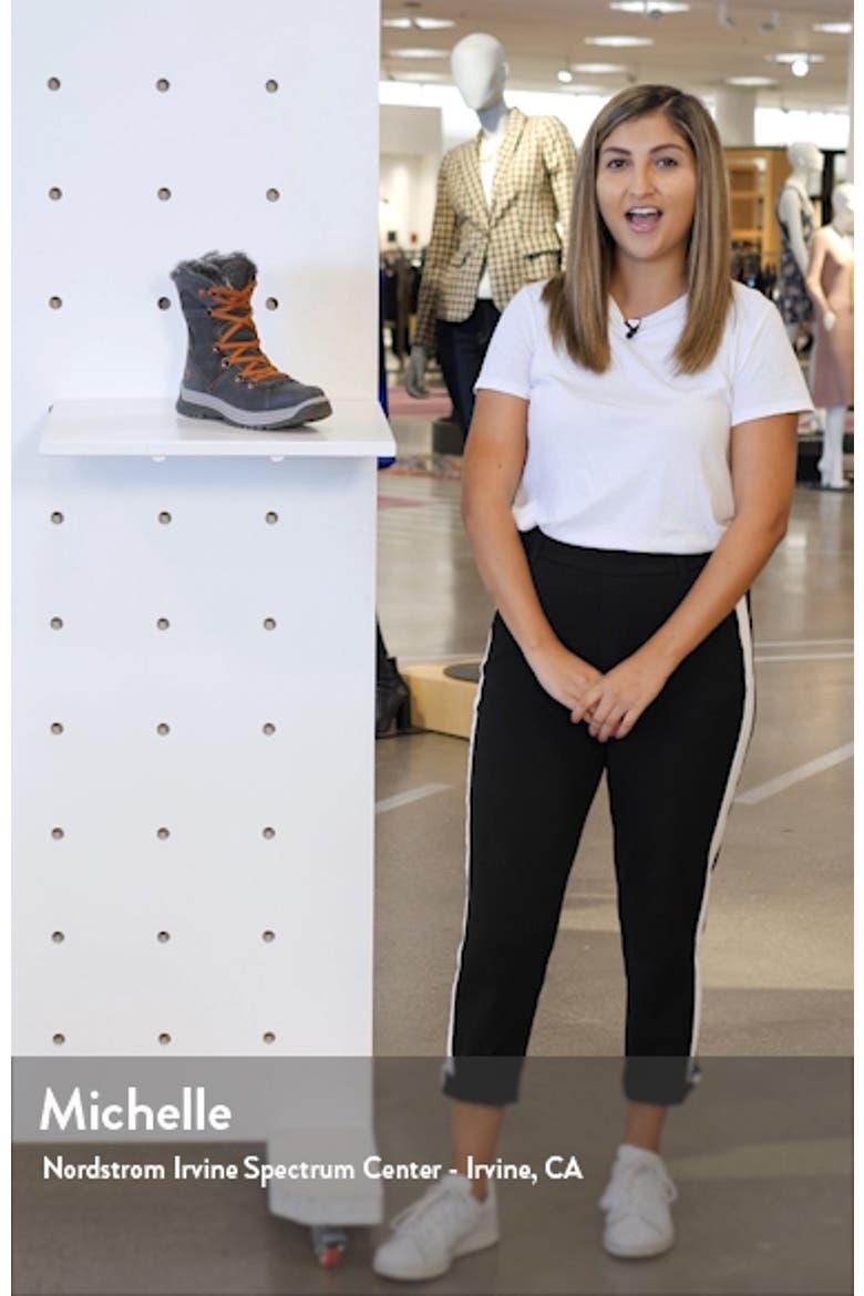 Majesta Luxe Waterproof Winter Boot video